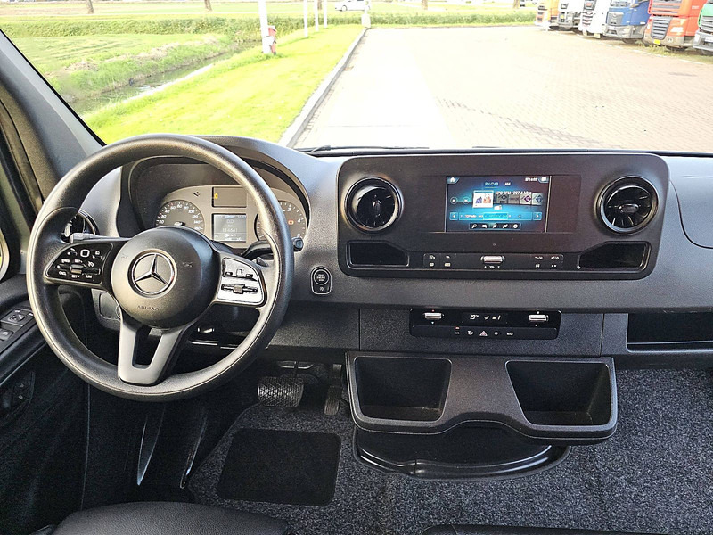 Цельнометаллический фургон Mercedes-Benz Sprinter 315 L3H2 Mbux + Navi AC!: фото 8