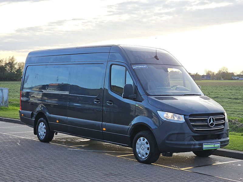 Цельнометаллический фургон Mercedes-Benz Sprinter 315 L3H2 Mbux + Navi AC!: фото 5