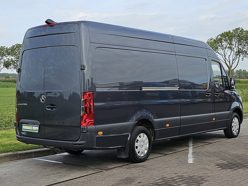 Mercedes-Benz Sprinter 315 L3H2 Mbux + Navi! - Цельнометаллический фургон: фото 3 Mercedes-Benz Sprinter 315 L3H2 Mbux + Navi! - Цельнометаллический фургон: фото 3
