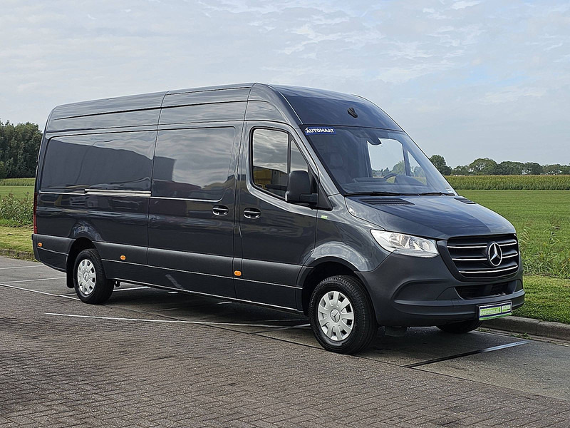 Mercedes-Benz Sprinter 315 L3H2 Mbux + Navi! - Цельнометаллический фургон: фото 5 Mercedes-Benz Sprinter 315 L3H2 Mbux + Navi! - Цельнометаллический фургон: фото 5
