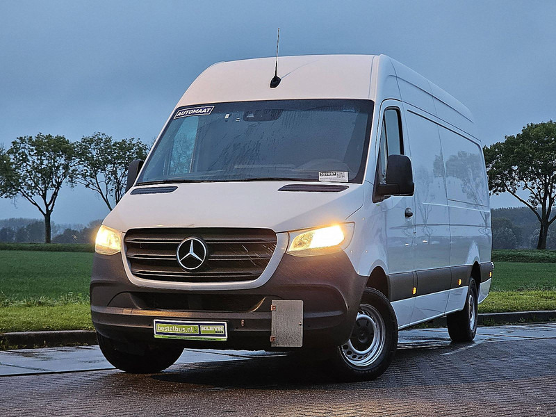 Mercedes-Benz Sprinter 315 ac automaat EURO6 - Цельнометаллический фургон: фото 1 Mercedes-Benz Sprinter 315 ac automaat EURO6 - Цельнометаллический фургон: фото 1