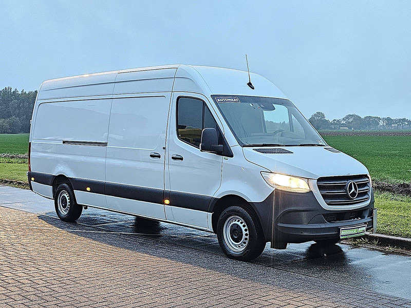 Mercedes-Benz Sprinter 315 ac automaat EURO6 - Цельнометаллический фургон: фото 5 Mercedes-Benz Sprinter 315 ac automaat EURO6 - Цельнометаллический фургон: фото 5
