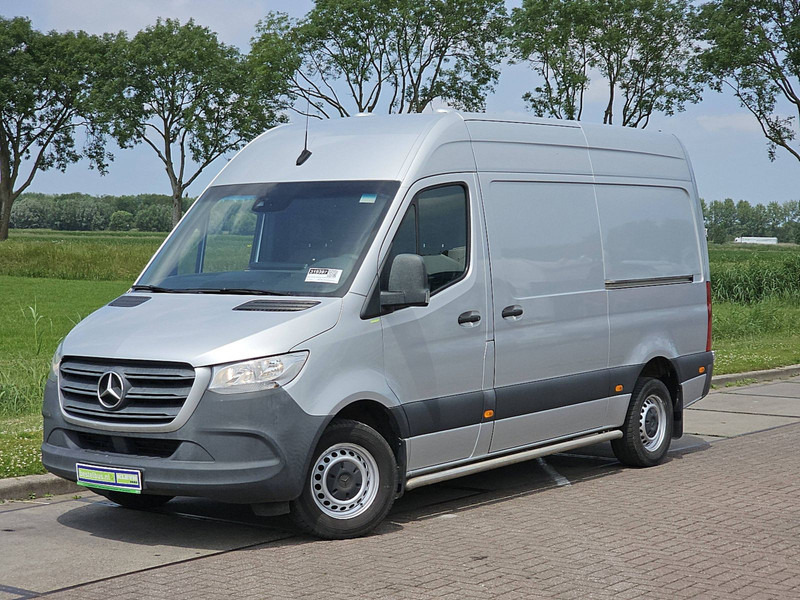 Mercedes-Benz Sprinter 316 2XZijdeur L2H2 Autm! - Цельнометаллический фургон: фото 2 Mercedes-Benz Sprinter 316 2XZijdeur L2H2 Autm! - Цельнометаллический фургон: фото 2