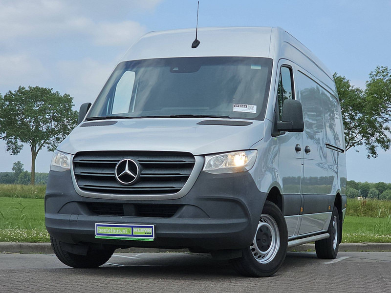 Mercedes-Benz Sprinter 316 2XZijdeur L2H2 Autm! - Цельнометаллический фургон: фото 1 Mercedes-Benz Sprinter 316 2XZijdeur L2H2 Autm! - Цельнометаллический фургон: фото 1