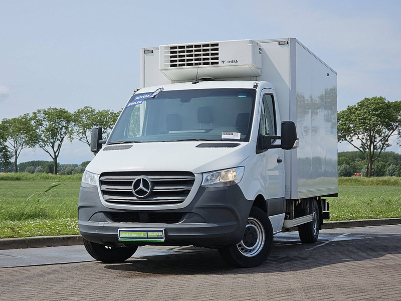 Mercedes-Benz Sprinter 316 BI-TEMP Koelwagen! - Фургон-рефрижератор: фото 1 Mercedes-Benz Sprinter 316 BI-TEMP Koelwagen! - Фургон-рефрижератор: фото 1