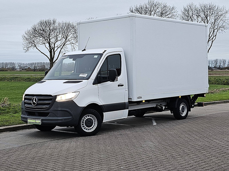 Mercedes-Benz Sprinter 316 Bakwagen Laadklep! - Фургон с закрытым кузовом: фото 2 Mercedes-Benz Sprinter 316 Bakwagen Laadklep! - Фургон с закрытым кузовом: фото 2
