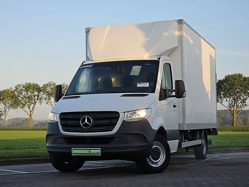 Mercedes-Benz Sprinter 316 Bakwagen Laadklep! - Фургон с закрытым кузовом: фото 1 Mercedes-Benz Sprinter 316 Bakwagen Laadklep! - Фургон с закрытым кузовом: фото 1