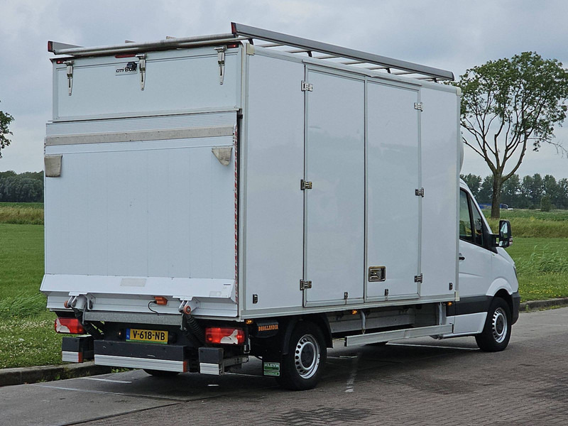 Mercedes-Benz Sprinter 316 Bakwagen Laadklep! - Фургон с закрытым кузовом: фото 3 Mercedes-Benz Sprinter 316 Bakwagen Laadklep! - Фургон с закрытым кузовом: фото 3