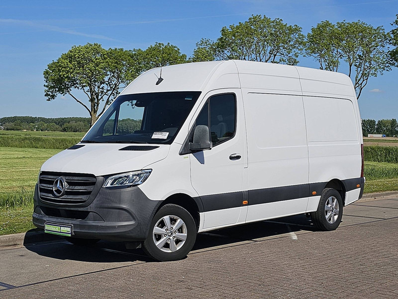 Mercedes-Benz Sprinter 316 CDI AUT. L2H2 LED - Легковой фургон: фото 2 Mercedes-Benz Sprinter 316 CDI AUT. L2H2 LED - Легковой фургон: фото 2