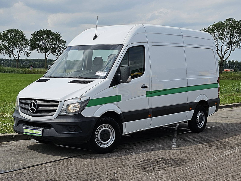 Mercedes-Benz Sprinter 316 CDI L2H2 DC - Цельнометаллический фургон: фото 2 Mercedes-Benz Sprinter 316 CDI L2H2 DC - Цельнометаллический фургон: фото 2