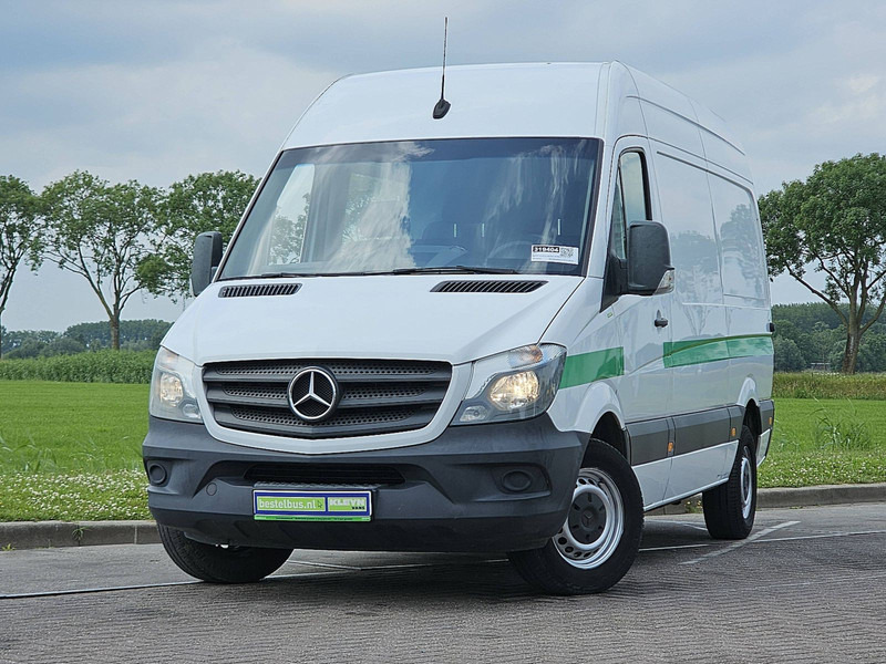Mercedes-Benz Sprinter 316 CDI L2H2 DC - Цельнометаллический фургон: фото 1 Mercedes-Benz Sprinter 316 CDI L2H2 DC - Цельнометаллический фургон: фото 1