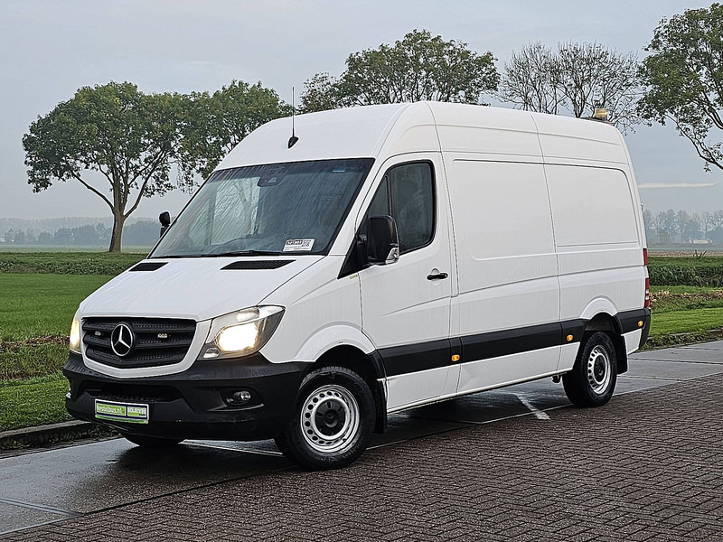 Mercedes-Benz Sprinter 316 L2H2 3.5T-Trekhaak! - Цельнометаллический фургон: фото 2 Mercedes-Benz Sprinter 316 L2H2 3.5T-Trekhaak! - Цельнометаллический фургон: фото 2