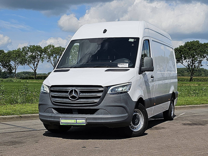 Mercedes-Benz Sprinter 316 L2H2 LED Trekhaak - Цельнометаллический фургон: фото 1 Mercedes-Benz Sprinter 316 L2H2 LED Trekhaak - Цельнометаллический фургон: фото 1