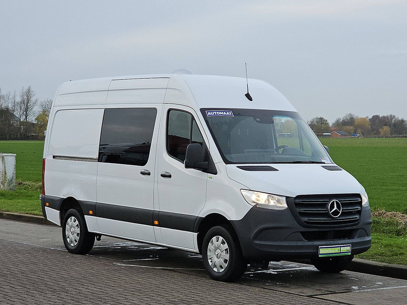 Mercedes-Benz Sprinter 316 L2H2 Navi RWD! - Цельнометаллический фургон: фото 5 Mercedes-Benz Sprinter 316 L2H2 Navi RWD! - Цельнометаллический фургон: фото 5