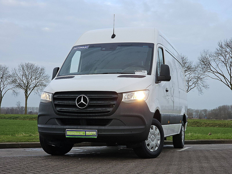 Mercedes-Benz Sprinter 316 L2H2 Navi RWD! - Цельнометаллический фургон: фото 1 Mercedes-Benz Sprinter 316 L2H2 Navi RWD! - Цельнометаллический фургон: фото 1