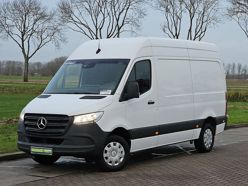 Mercedes-Benz Sprinter 316 L2H2 Navi RWD! - Цельнометаллический фургон: фото 2 Mercedes-Benz Sprinter 316 L2H2 Navi RWD! - Цельнометаллический фургон: фото 2