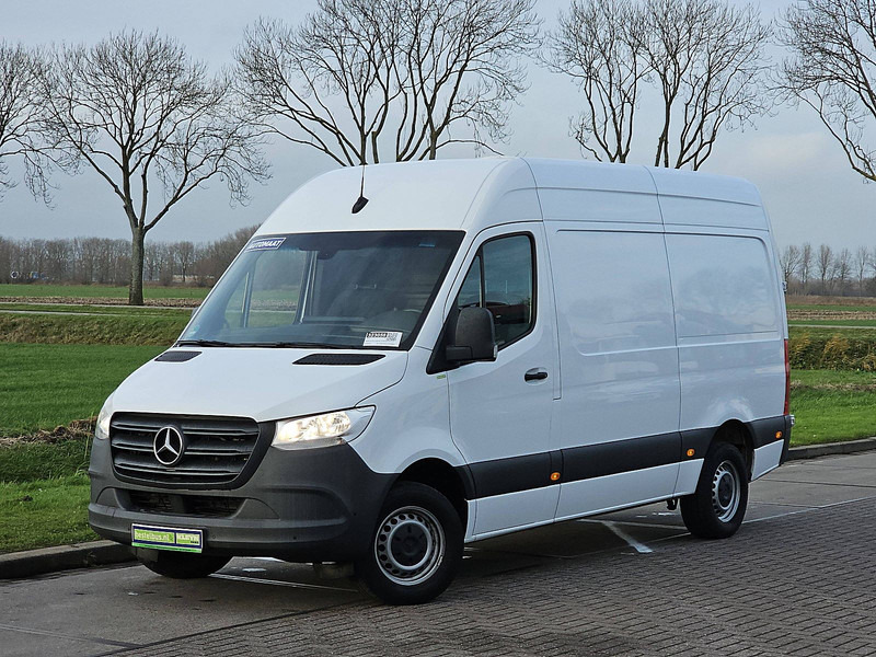 Mercedes-Benz Sprinter 316 L2H2 Navi RWD - Цельнометаллический фургон: фото 2 Mercedes-Benz Sprinter 316 L2H2 Navi RWD - Цельнометаллический фургон: фото 2