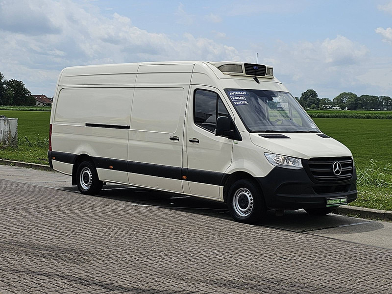 Mercedes-Benz Sprinter 316 L3H2 BI-TEMP FRIGO! - Фургон-рефрижератор: фото 5 Mercedes-Benz Sprinter 316 L3H2 BI-TEMP FRIGO! - Фургон-рефрижератор: фото 5
