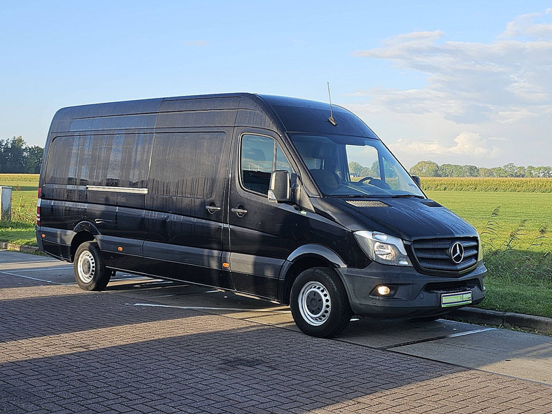 Mercedes-Benz Sprinter 316 L3H2 Maxi AC Euro6 - Цельнометаллический фургон: фото 5 Mercedes-Benz Sprinter 316 L3H2 Maxi AC Euro6 - Цельнометаллический фургон: фото 5