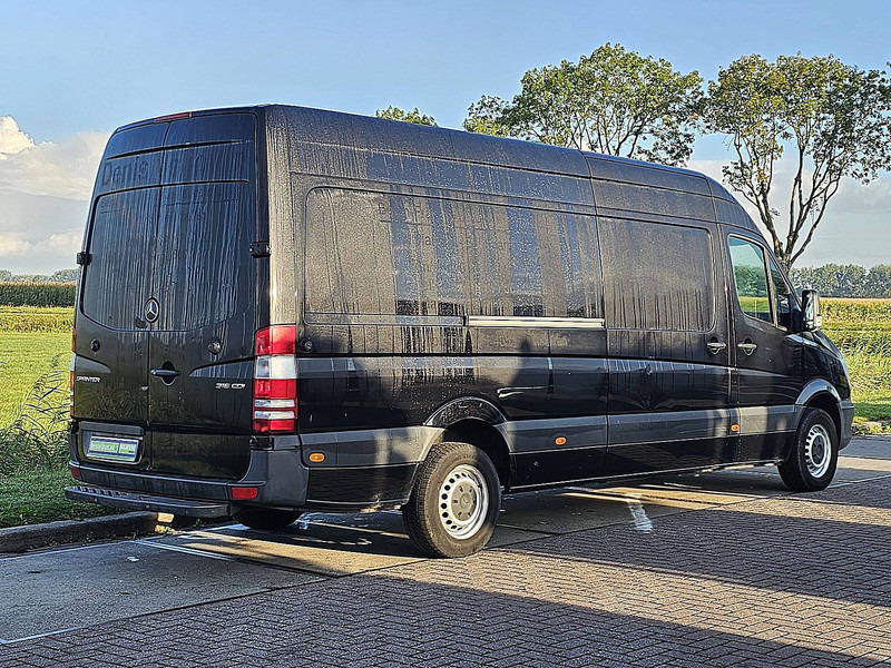 Mercedes-Benz Sprinter 316 L3H2 Maxi AC Euro6 - Цельнометаллический фургон: фото 3 Mercedes-Benz Sprinter 316 L3H2 Maxi AC Euro6 - Цельнометаллический фургон: фото 3