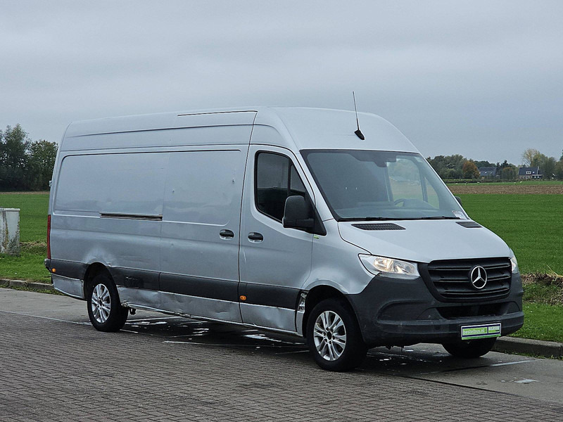 Mercedes-Benz Sprinter 316 L3H2 Maxi Airco Eur6 - Цельнометаллический фургон: фото 5 Mercedes-Benz Sprinter 316 L3H2 Maxi Airco Eur6 - Цельнометаллический фургон: фото 5