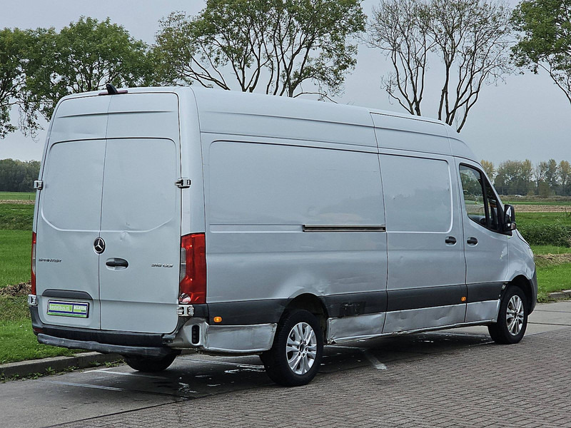 Mercedes-Benz Sprinter 316 L3H2 Maxi Airco Eur6 - Цельнометаллический фургон: фото 3 Mercedes-Benz Sprinter 316 L3H2 Maxi Airco Eur6 - Цельнометаллический фургон: фото 3