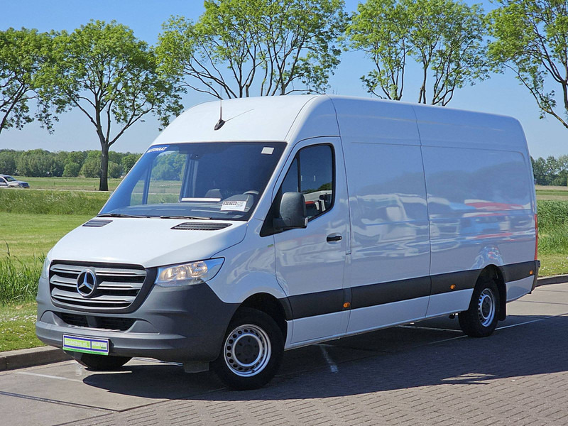 Mercedes-Benz Sprinter 316 L3H2 Maxi Automaat! - Цельнометаллический фургон: фото 2 Mercedes-Benz Sprinter 316 L3H2 Maxi Automaat! - Цельнометаллический фургон: фото 2