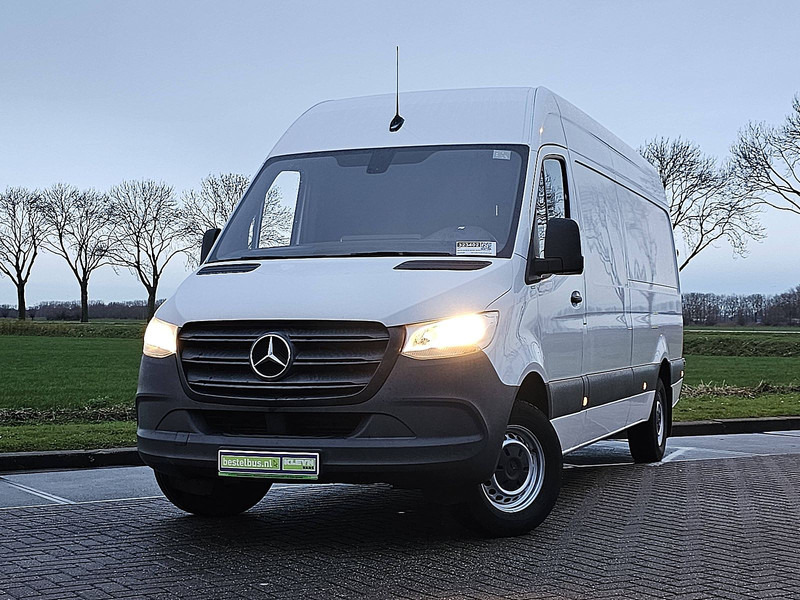 Mercedes-Benz Sprinter 316 L3H2 Maxi Automaat! - Цельнометаллический фургон: фото 1 Mercedes-Benz Sprinter 316 L3H2 Maxi Automaat! - Цельнометаллический фургон: фото 1
