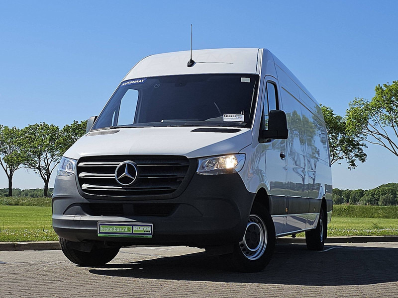 Mercedes-Benz Sprinter 316 L3H2 Maxi Automaat! - Цельнометаллический фургон: фото 1 Mercedes-Benz Sprinter 316 L3H2 Maxi Automaat! - Цельнометаллический фургон: фото 1