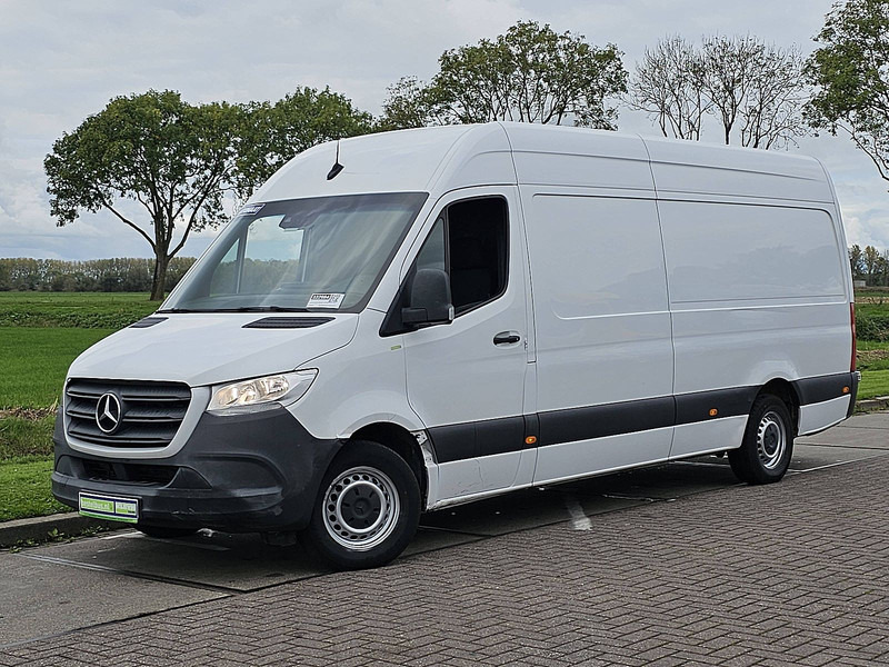 Mercedes-Benz Sprinter 316 L3H2 Mbux Automaat! - Цельнометаллический фургон: фото 2 Mercedes-Benz Sprinter 316 L3H2 Mbux Automaat! - Цельнометаллический фургон: фото 2