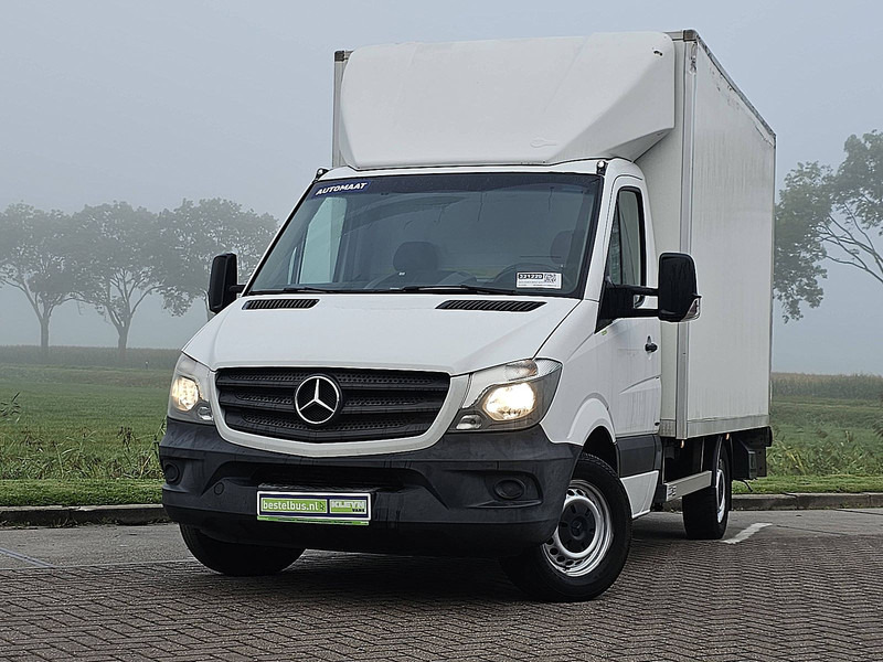 Mercedes-Benz Sprinter 316 - Фургон с закрытым кузовом: фото 1 Mercedes-Benz Sprinter 316 - Фургон с закрытым кузовом: фото 1