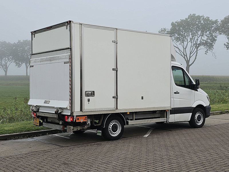 Mercedes-Benz Sprinter 316 - Фургон с закрытым кузовом: фото 3 Mercedes-Benz Sprinter 316 - Фургон с закрытым кузовом: фото 3