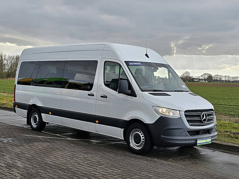 Mercedes-Benz Sprinter 316 TOURER 9-Persoons L3 - Микроавтобус, Пассажирский фургон: фото 5 Mercedes-Benz Sprinter 316 TOURER 9-Persoons L3 - Микроавтобус, Пассажирский фургон: фото 5