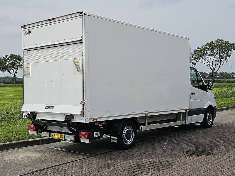 Mercedes-Benz Sprinter 316 ac EURO6 - Фургон с закрытым кузовом: фото 3 Mercedes-Benz Sprinter 316 ac EURO6 - Фургон с закрытым кузовом: фото 3