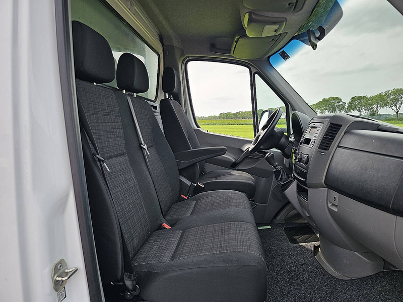Mercedes-Benz Sprinter 316 ac EURO6 в лизинг Mercedes-Benz Sprinter 316 ac EURO6: фото 7