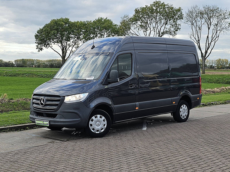 Mercedes-Benz Sprinter 316 ac automaat EURO6 - Цельнометаллический фургон: фото 2 Mercedes-Benz Sprinter 316 ac automaat EURO6 - Цельнометаллический фургон: фото 2