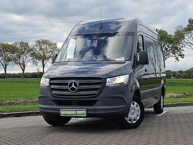 Mercedes-Benz Sprinter 316 ac automaat EURO6 - Цельнометаллический фургон: фото 1 Mercedes-Benz Sprinter 316 ac automaat EURO6 - Цельнометаллический фургон: фото 1
