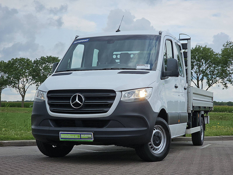 Mercedes-Benz Sprinter 316 ac automaat EURO6 - Малотоннажный самосвал: фото 1 Mercedes-Benz Sprinter 316 ac automaat EURO6 - Малотоннажный самосвал: фото 1