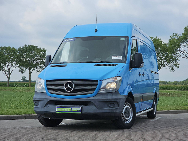 Mercedes-Benz Sprinter 316 ac automaat - Цельнометаллический фургон: фото 1 Mercedes-Benz Sprinter 316 ac automaat - Цельнометаллический фургон: фото 1