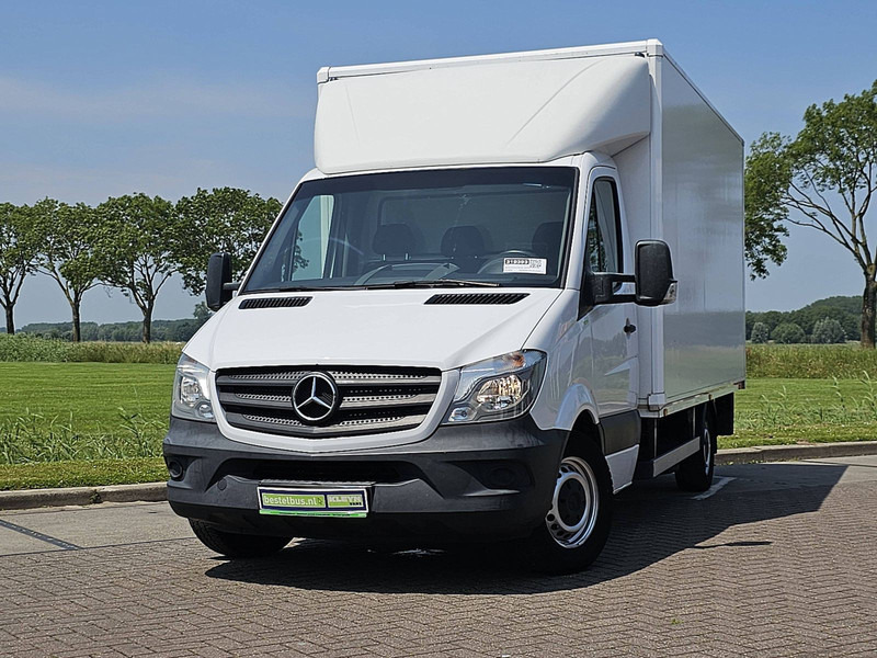 Mercedes-Benz Sprinter 316 ac cruise EURO6 - Фургон с закрытым кузовом: фото 1 Mercedes-Benz Sprinter 316 ac cruise EURO6 - Фургон с закрытым кузовом: фото 1