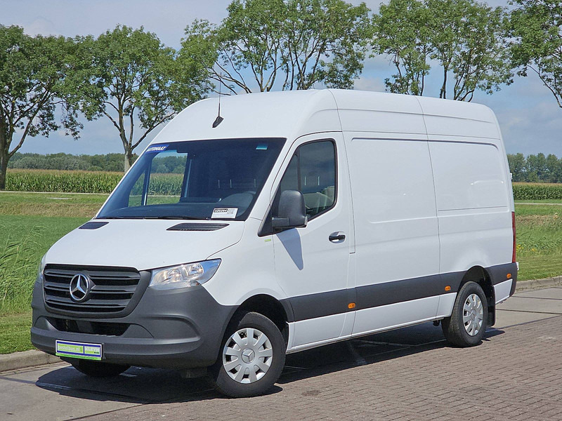 Mercedes-Benz Sprinter 317 L2H2 3.5T-Trekhaak! - Цельнометаллический фургон: фото 2 Mercedes-Benz Sprinter 317 L2H2 3.5T-Trekhaak! - Цельнометаллический фургон: фото 2