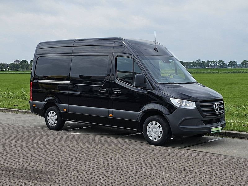 Mercedes-Benz Sprinter 317 L2H2 3.5t-Trekhaak - Цельнометаллический фургон: фото 5 Mercedes-Benz Sprinter 317 L2H2 3.5t-Trekhaak - Цельнометаллический фургон: фото 5