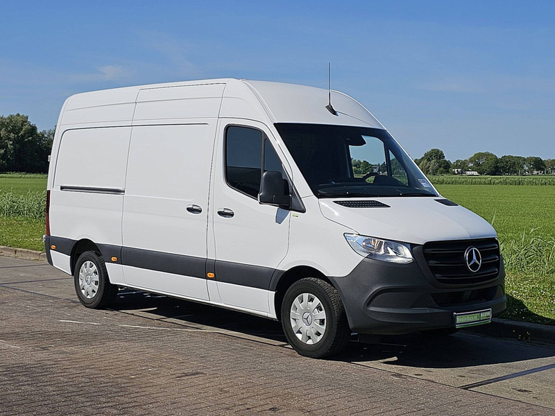 Mercedes-Benz Sprinter 317 L2H2 3.5t-Trekhaak - Цельнометаллический фургон: фото 5 Mercedes-Benz Sprinter 317 L2H2 3.5t-Trekhaak - Цельнометаллический фургон: фото 5