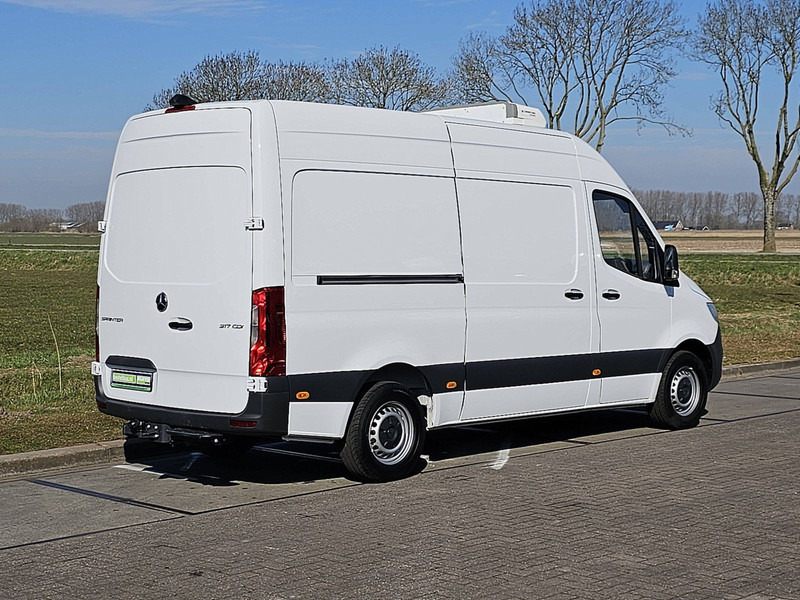 Mercedes-Benz Sprinter 317 L2H2 Koeler 3.5t-Trh - Фургон-рефрижератор: фото 3 Mercedes-Benz Sprinter 317 L2H2 Koeler 3.5t-Trh - Фургон-рефрижератор: фото 3