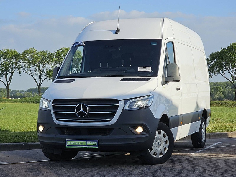 Цельнометаллический фургон Mercedes-Benz Sprinter 317 L2H2 LED Automaat !: фото 1