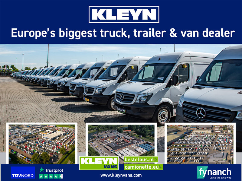 Mercedes-Benz Sprinter 317 L2H2 Navi RWD - Цельнометаллический фургон: фото 1 Mercedes-Benz Sprinter 317 L2H2 Navi RWD - Цельнометаллический фургон: фото 1