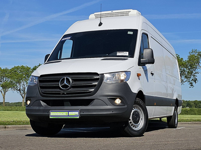 Mercedes-Benz Sprinter 317 L3H2 Maxi Vries/Koel - Фургон-рефрижератор: фото 1 Mercedes-Benz Sprinter 317 L3H2 Maxi Vries/Koel - Фургон-рефрижератор: фото 1