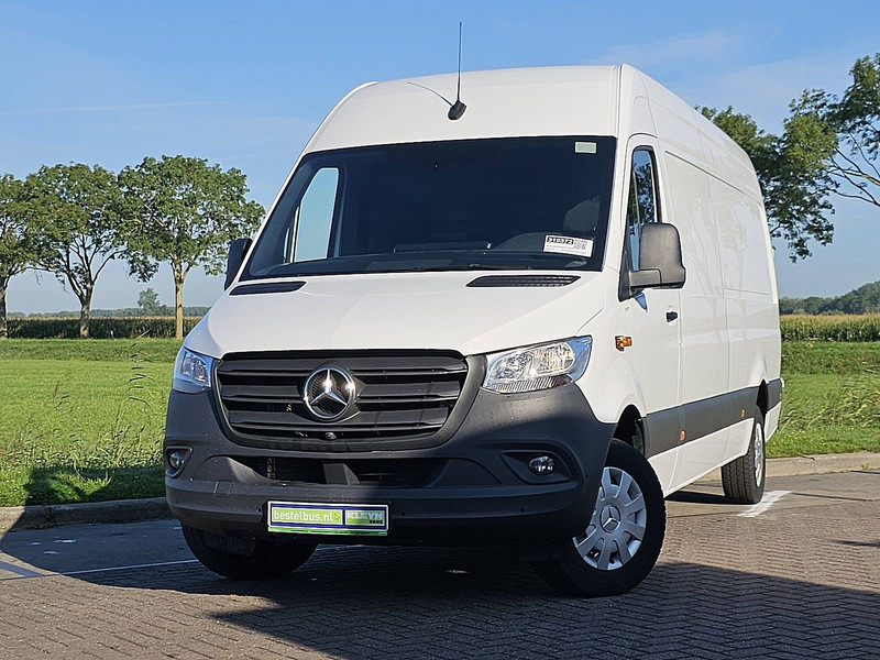 Mercedes-Benz Sprinter 317 L3H2 Navi 360 Camera - Цельнометаллический фургон: фото 1 Mercedes-Benz Sprinter 317 L3H2 Navi 360 Camera - Цельнометаллический фургон: фото 1