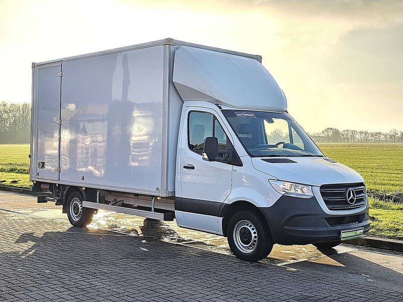 Mercedes-Benz Sprinter 317 ac automaat EURO6 - Фургон с закрытым кузовом: фото 5 Mercedes-Benz Sprinter 317 ac automaat EURO6 - Фургон с закрытым кузовом: фото 5