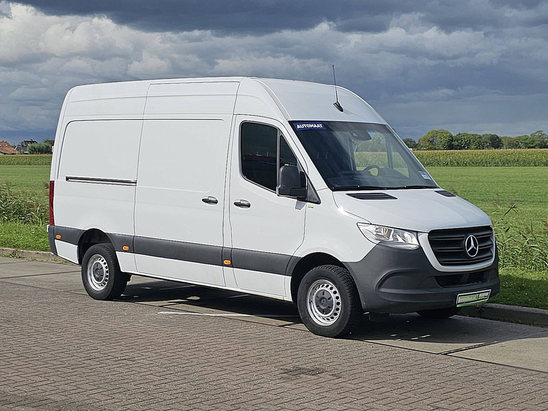 Mercedes-Benz Sprinter 317 ac automaat EURO6 - Цельнометаллический фургон: фото 5 Mercedes-Benz Sprinter 317 ac automaat EURO6 - Цельнометаллический фургон: фото 5